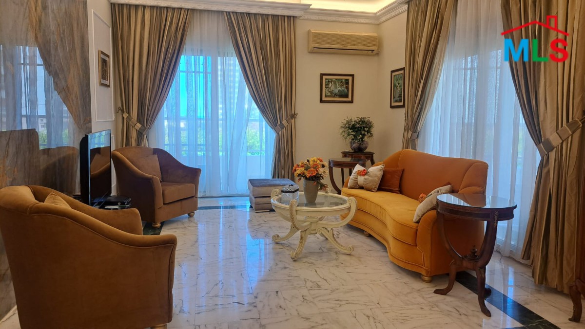 Elegant & Refined Apartment For Rent in Ramlet El-Baydah