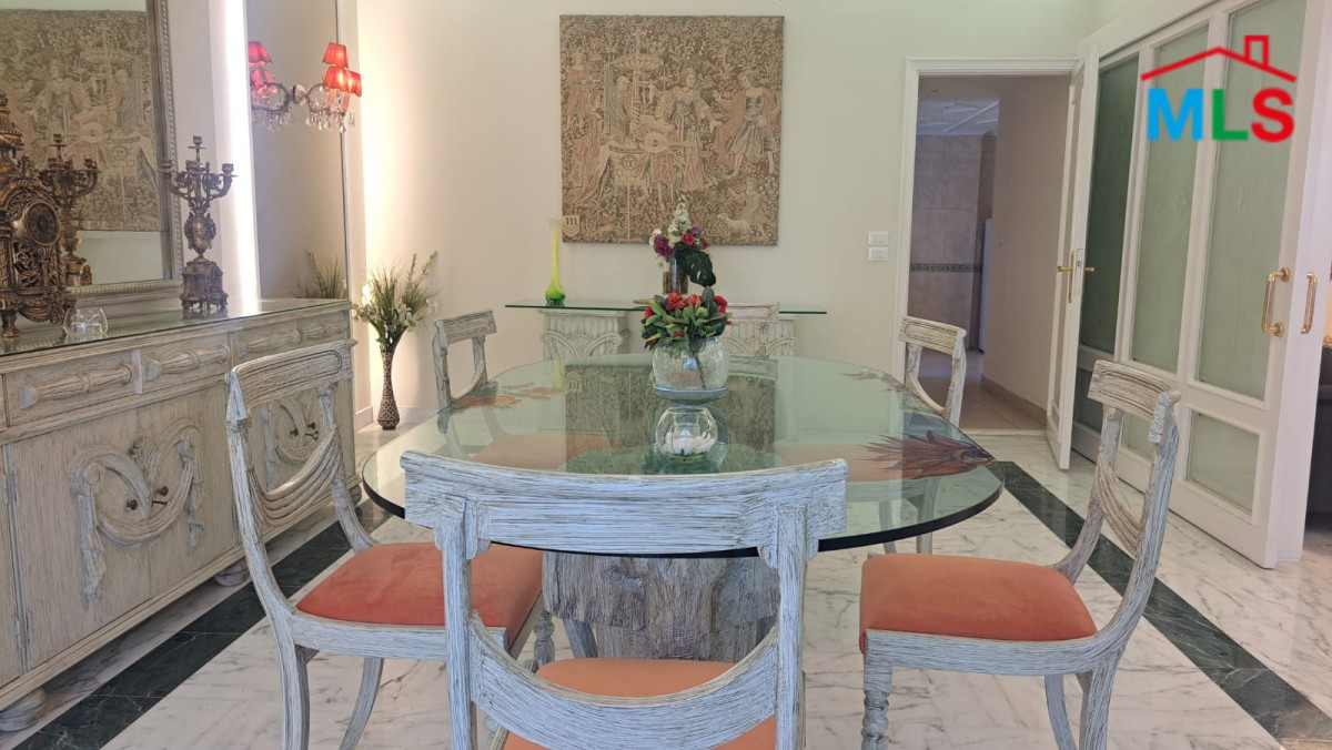 Elegant & Refined Apartment For Rent in Ramlet El-Baydah