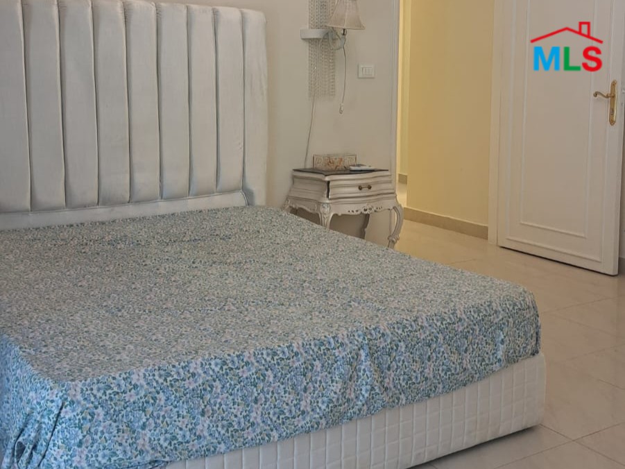 Elegant & Refined Apartment For Rent in Ramlet El-Baydah
