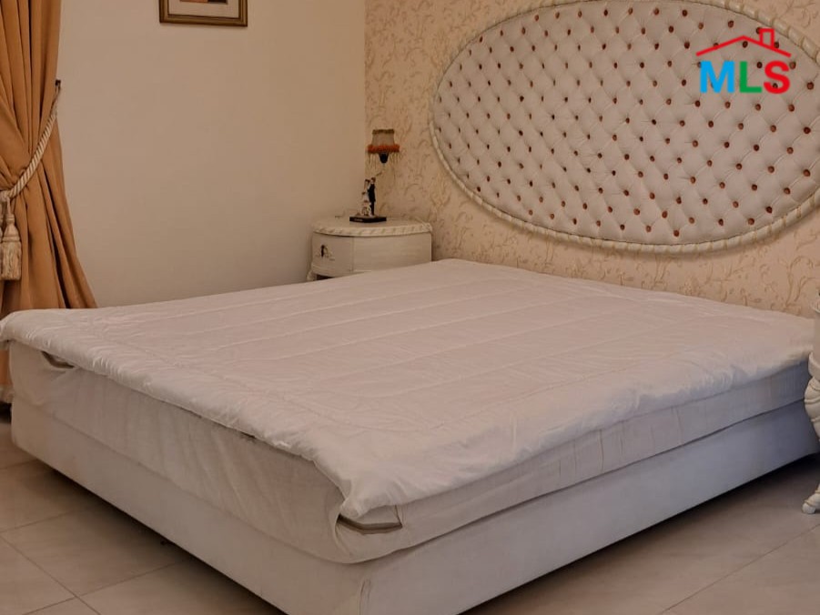 Elegant & Refined Apartment For Rent in Ramlet El-Baydah