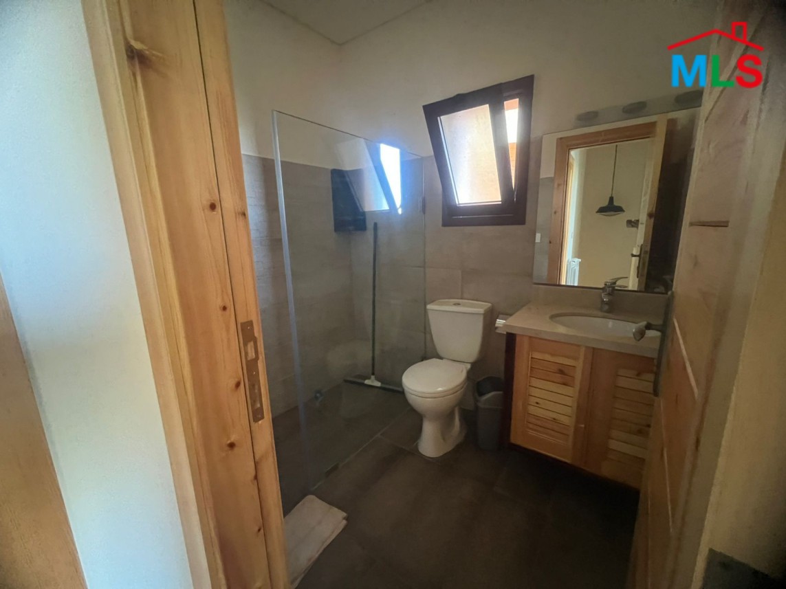 High-End Furnished Chalet With Garden For Rent in Fakra