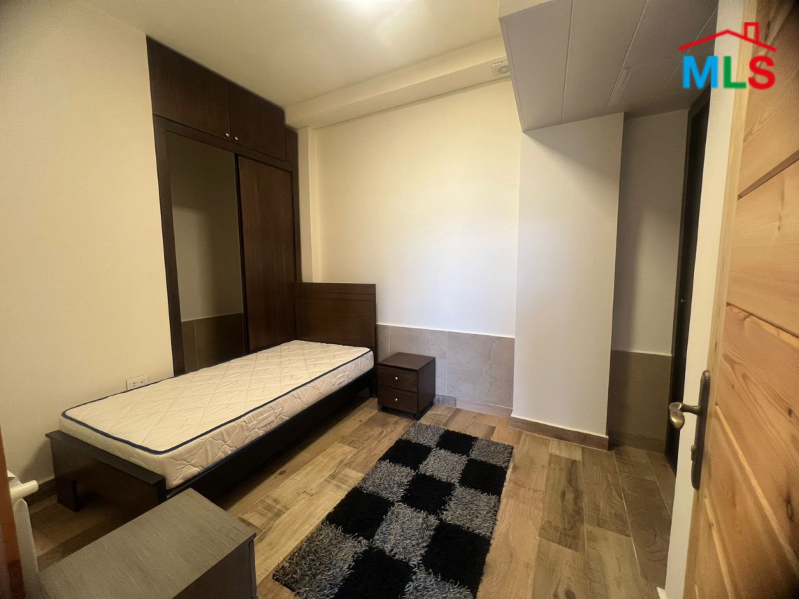 High-End Furnished Chalet With Garden For Rent in Fakra