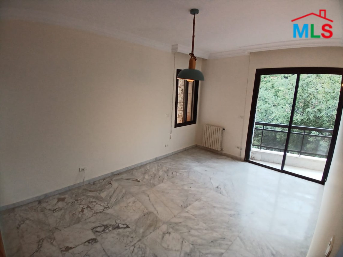 Spacious Apartment With Sea View For Rent in Biyada