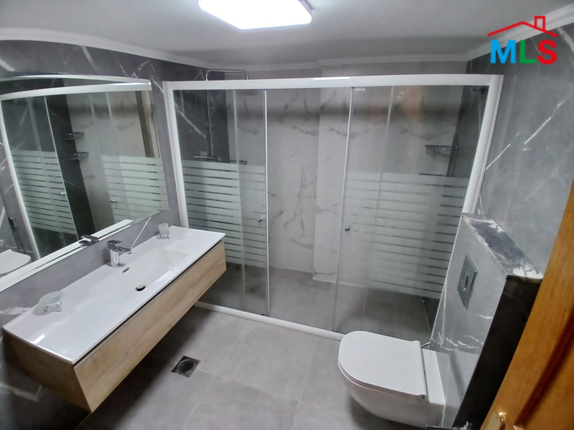 Spacious Apartment With Sea View For Rent in Biyada