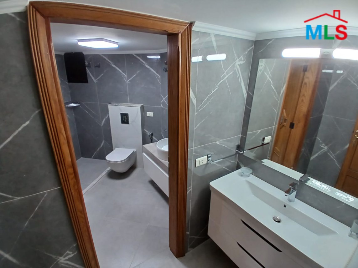 Spacious Apartment With Sea View For Rent in Biyada