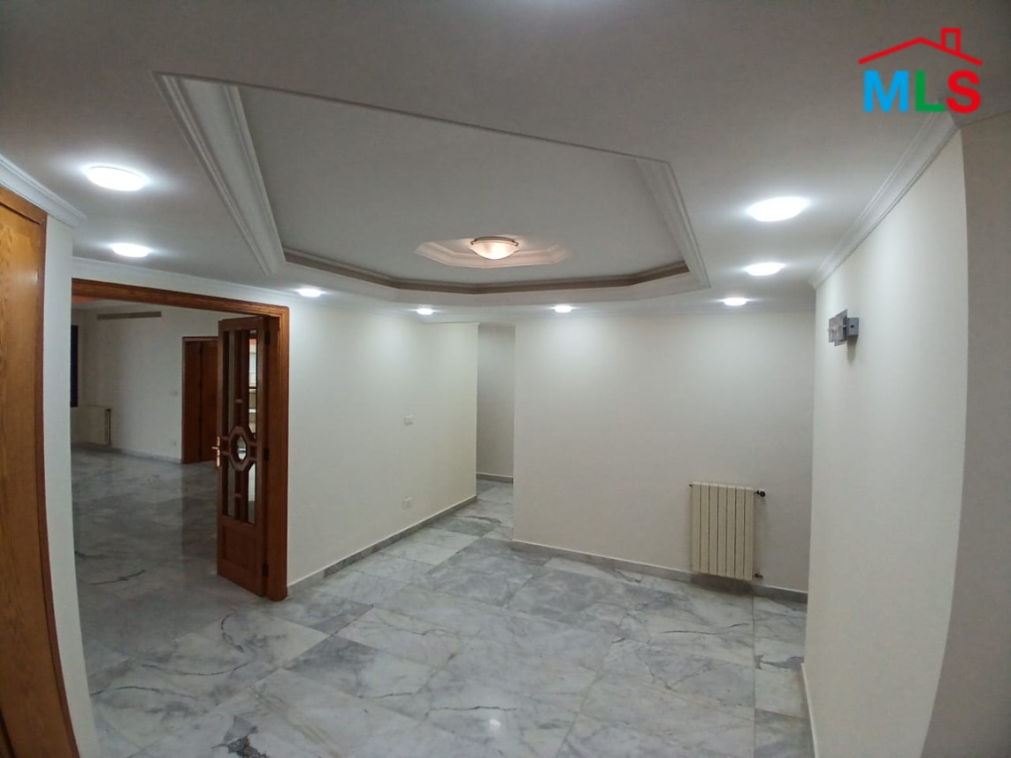Spacious Apartment With Sea View For Rent in Biyada
