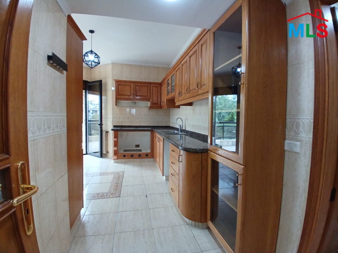 Spacious Apartment With Sea View For Rent in Biyada