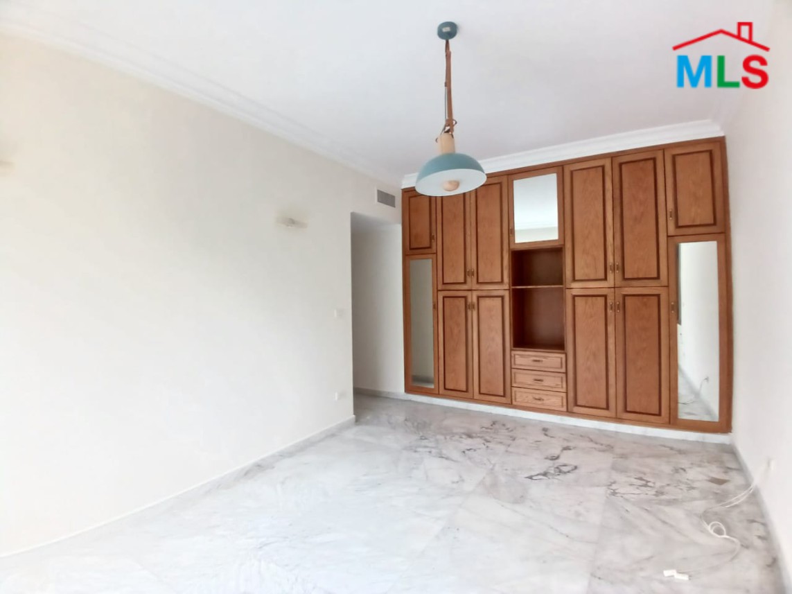 Spacious Apartment With Sea View For Rent in Biyada