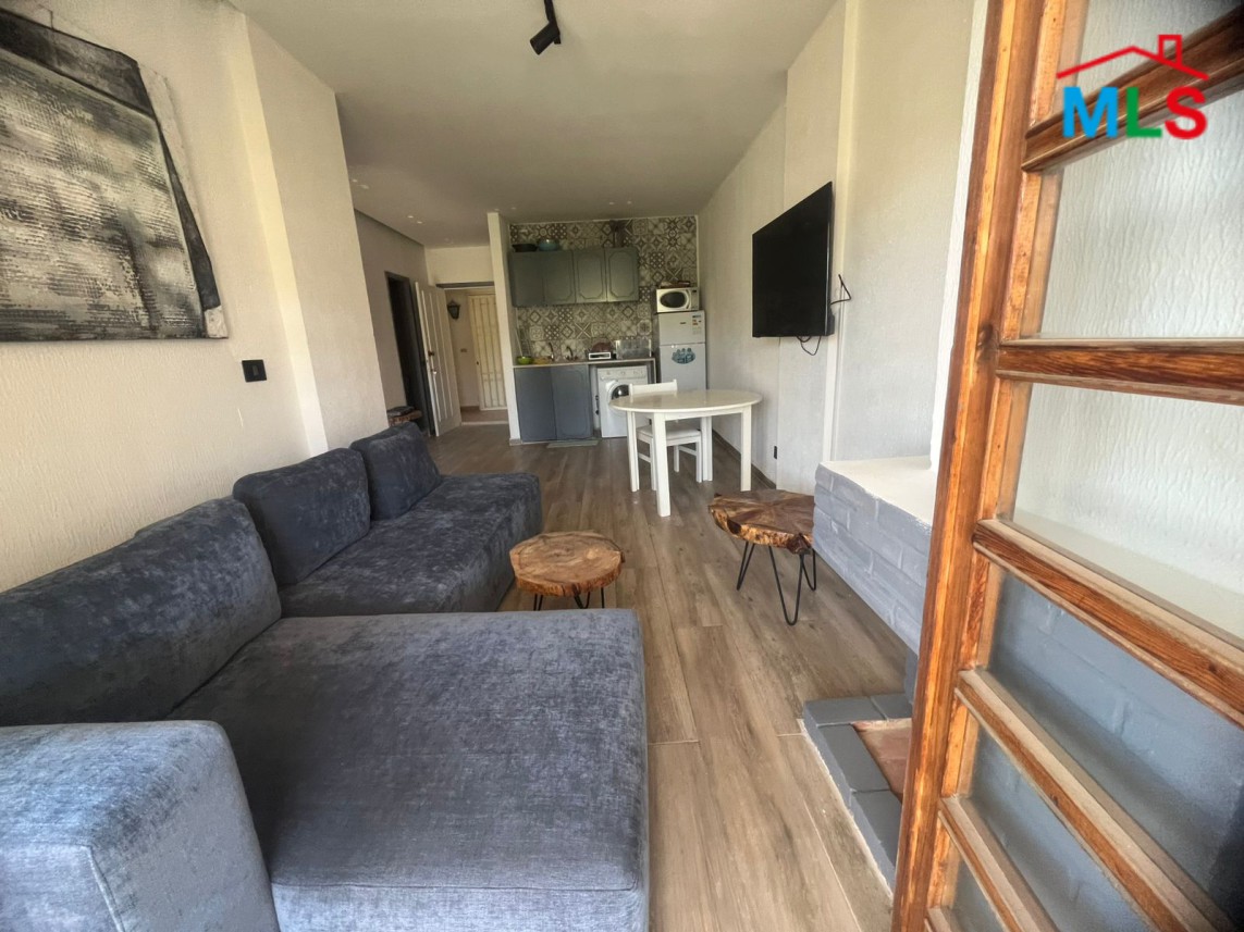 Furnished Chalet With Mountain View For Rent in Faytroun