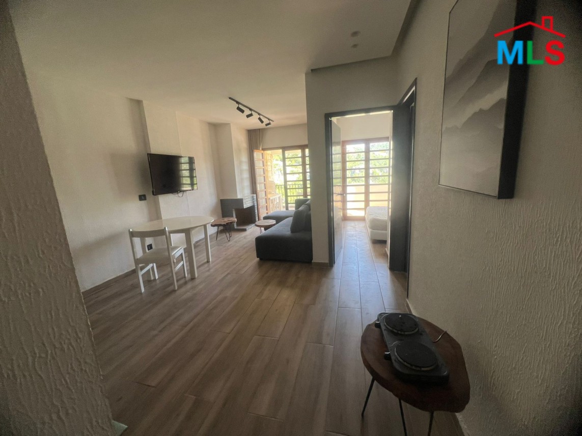 Furnished Chalet With Mountain View For Rent in Faytroun
