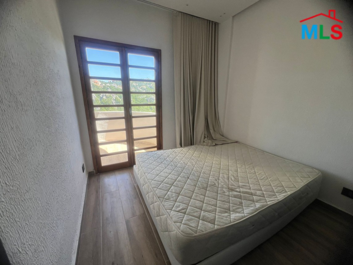 Furnished Chalet With Mountain View For Rent in Faytroun