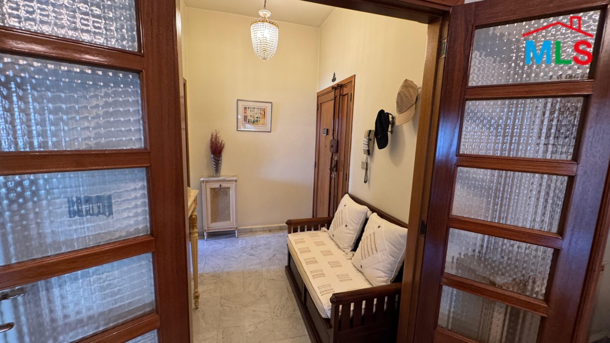 Fully Furnished Apartment For Rent in Mazraat Yachouh