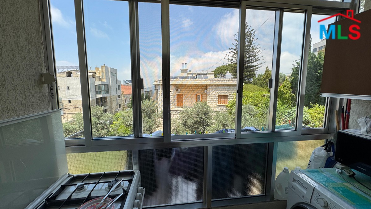 Fully Furnished Apartment For Rent in Mazraat Yachouh