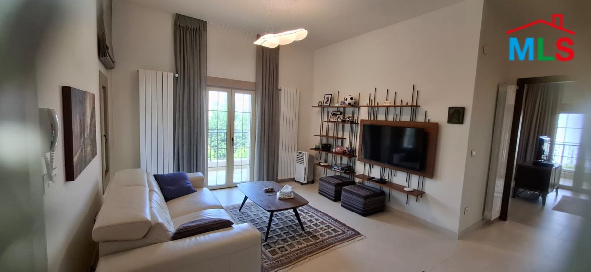 Fully Furnished Decorated Villa For Rent in Gated Community In Bikfaya