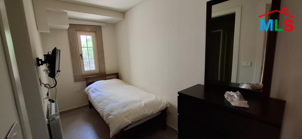Fully Furnished Decorated Villa For Rent in Gated Community In Bikfaya