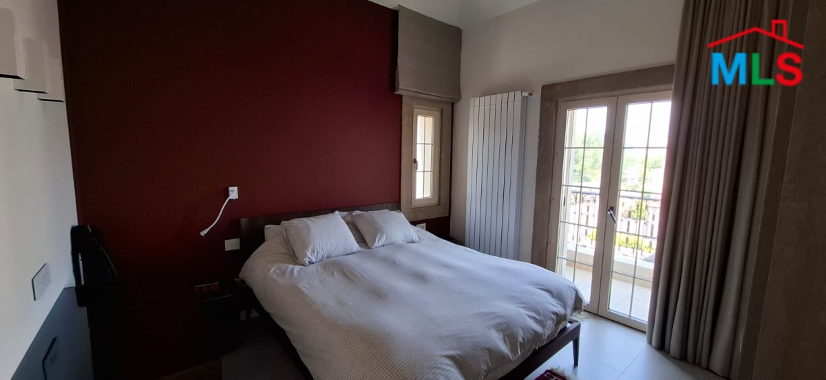 Fully Furnished Decorated Villa For Rent in Gated Community In Bikfaya