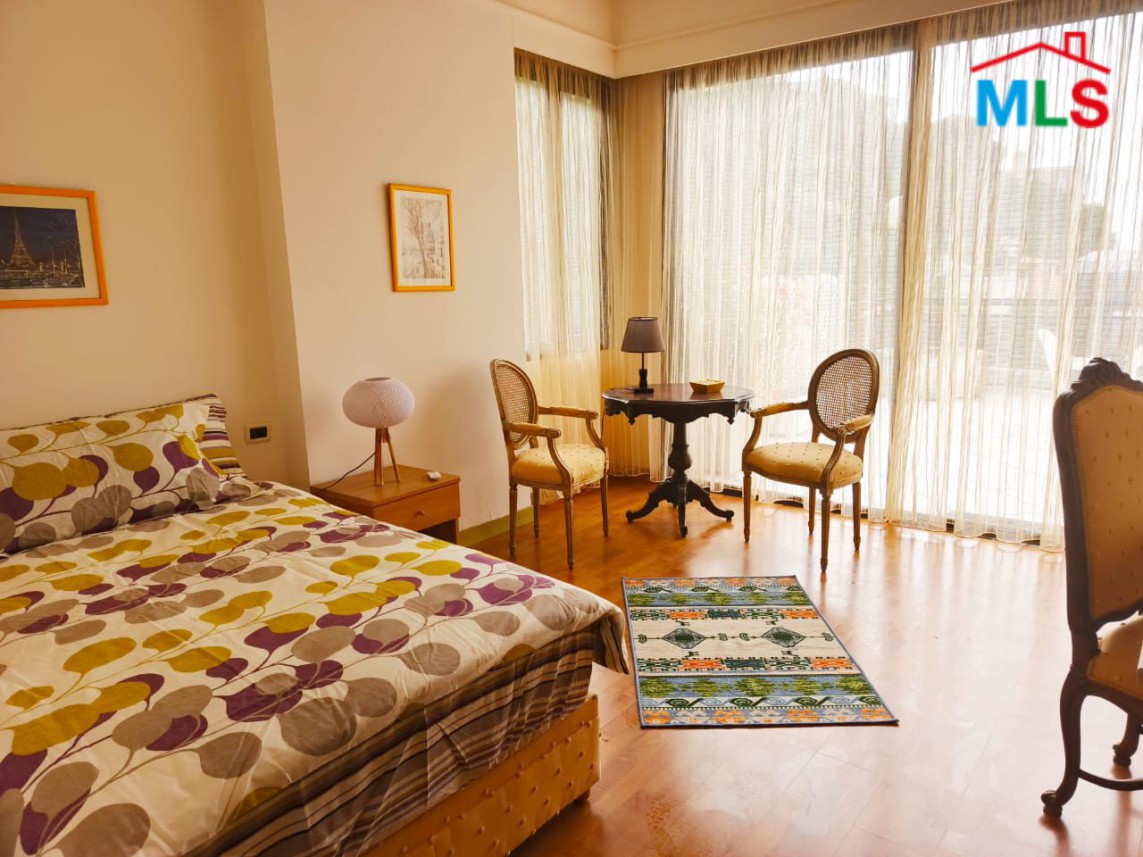 Fully Furnished High-End Decorated Duplex For Rent in Broumana (Seasonal)
