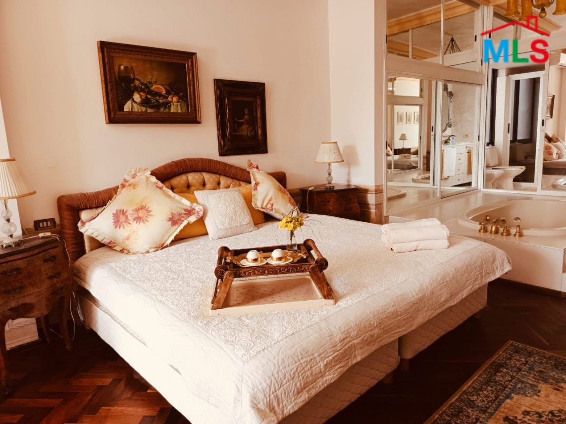 Fully Furnished High-End Decorated Duplex For Rent in Broumana (Seasonal)