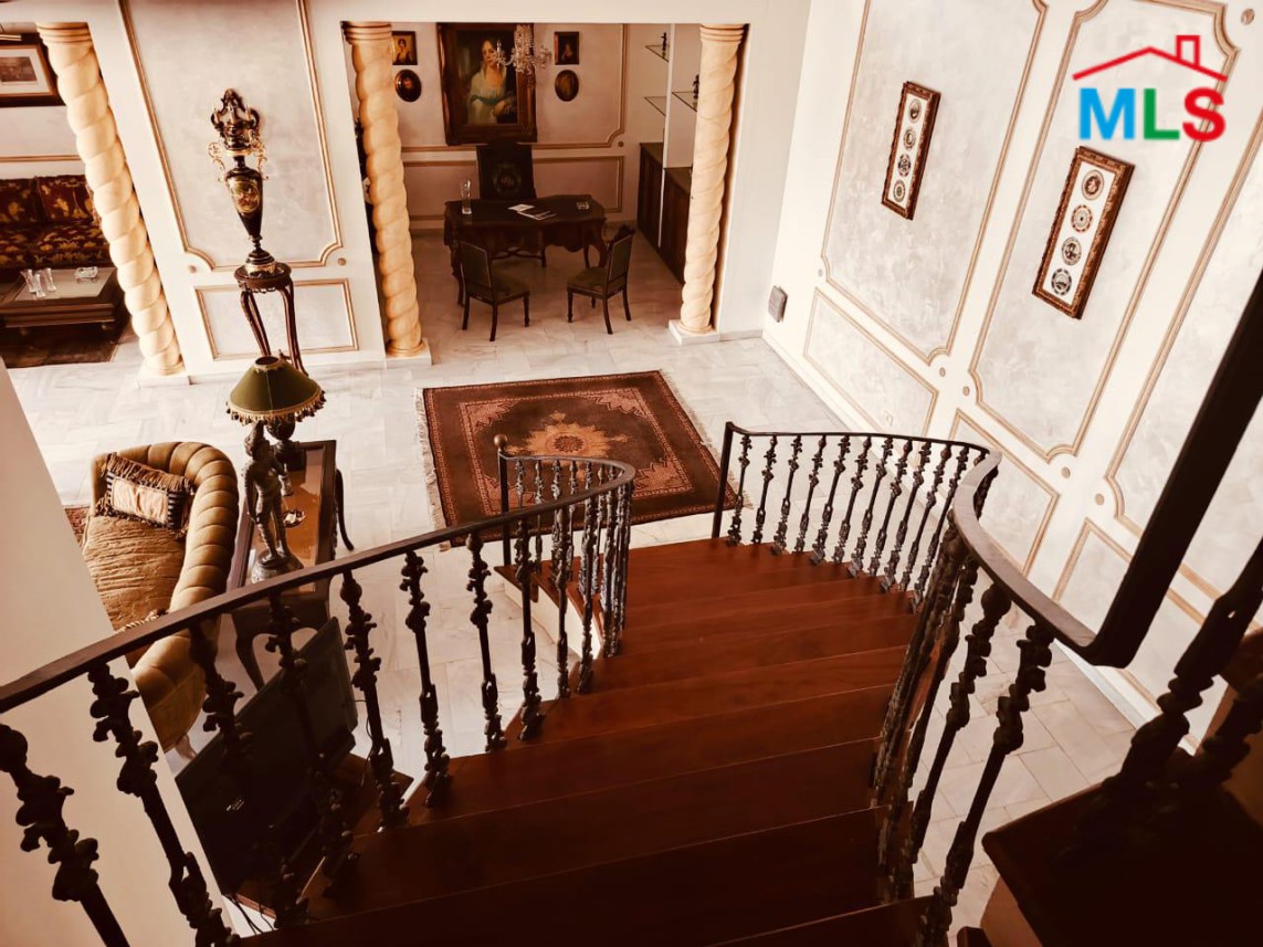 Fully Furnished High-End Decorated Duplex For Rent in Broumana (Seasonal)