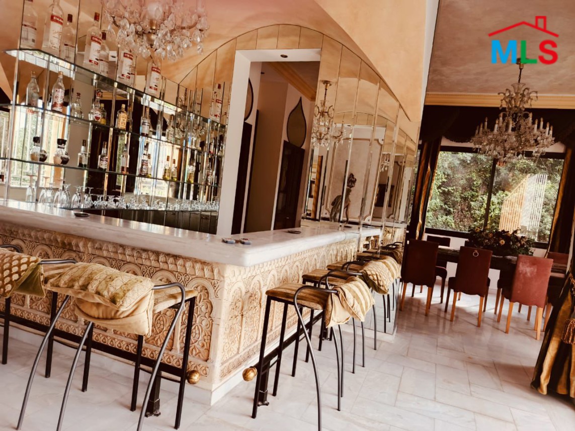 Fully Furnished High-End Decorated Duplex For Rent in Broumana (Seasonal)