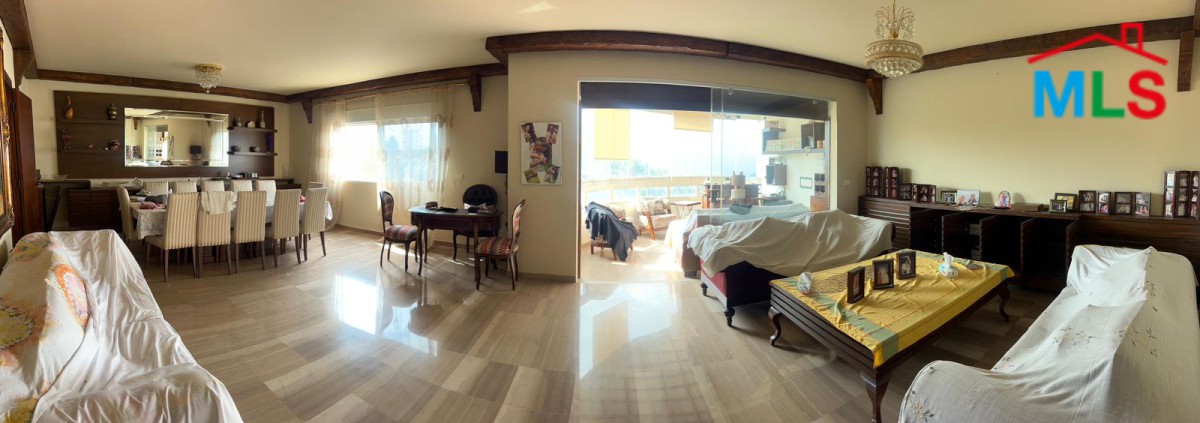 Beautifully Furnished Apartment For Rent in Fatqa