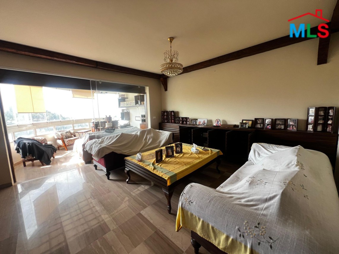 Beautifully Furnished Apartment For Rent in Fatqa