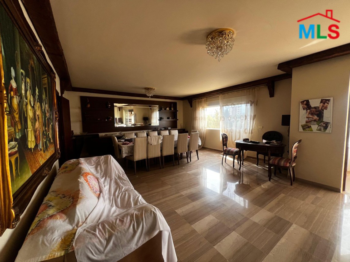Beautifully Furnished Apartment For Rent in Fatqa