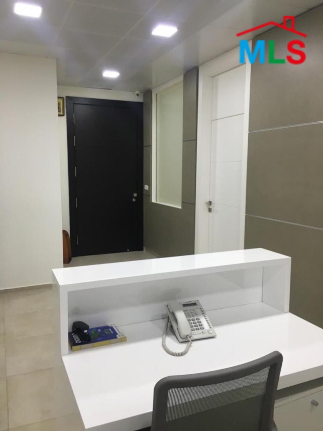 Fully Furnished Office For Rent in Sin el Fil