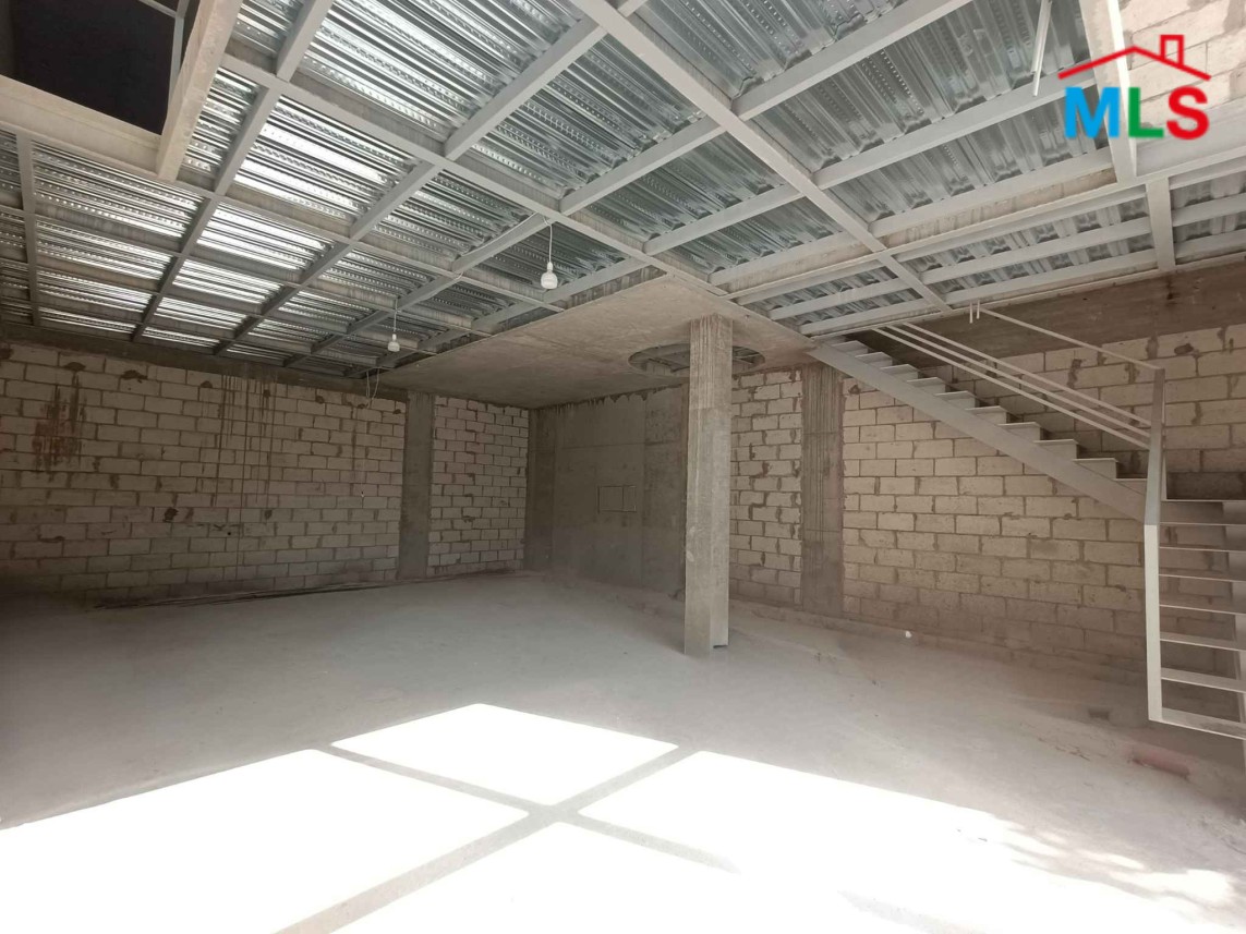 190 SQM Core & Shell Shop For Rent in Achrafieh, Soho
