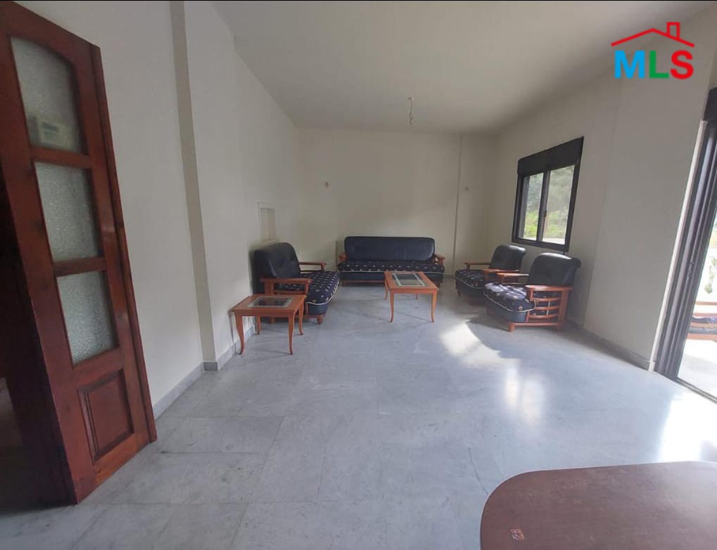 2-Bedroom Apartment For Rent In Mtayleb