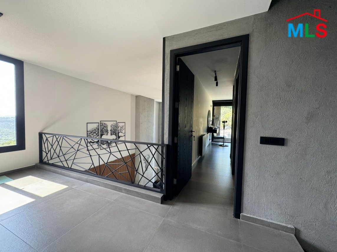Furnished & Decorated Villa With High-End Finishing For Rent In Kour, Batroun
