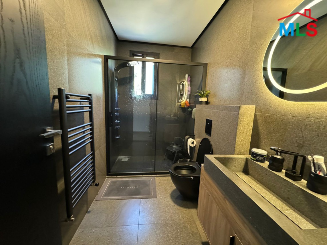 Furnished & Decorated Villa With High-End Finishing For Rent In Kour, Batroun