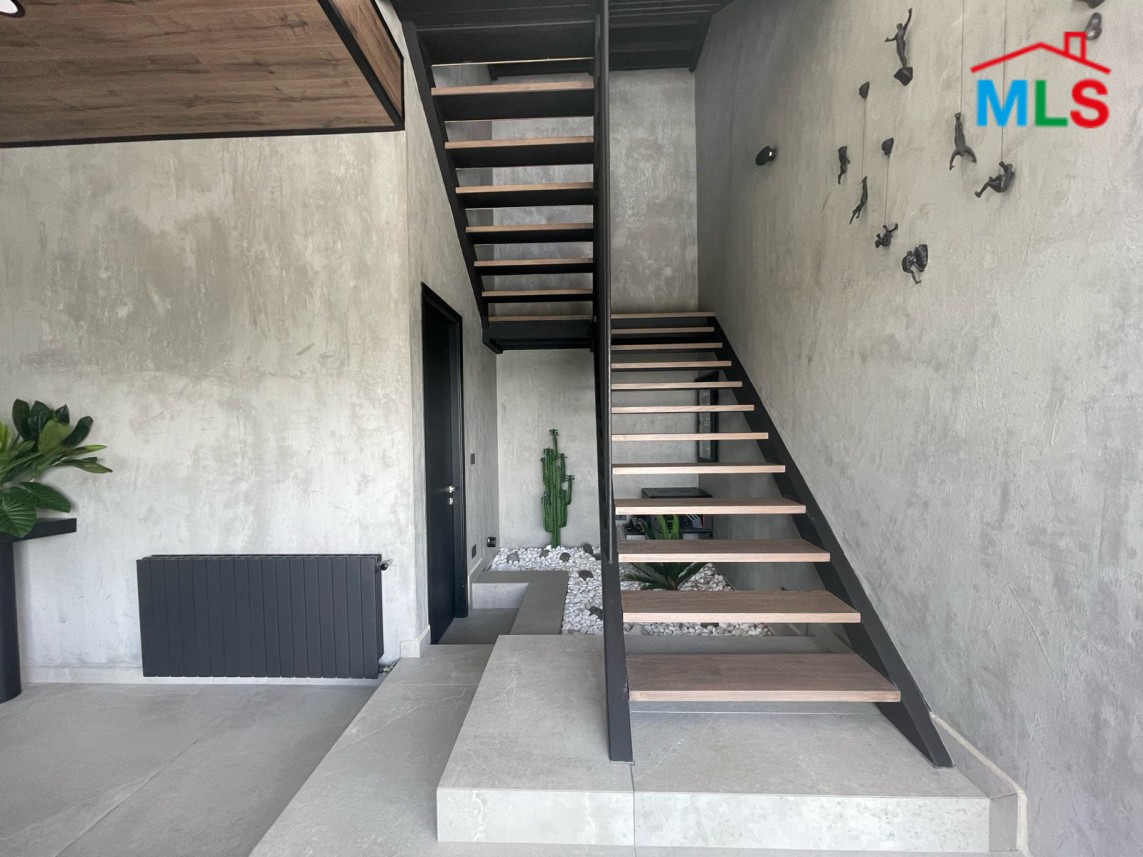 Furnished & Decorated Villa With High-End Finishing For Rent In Kour, Batroun