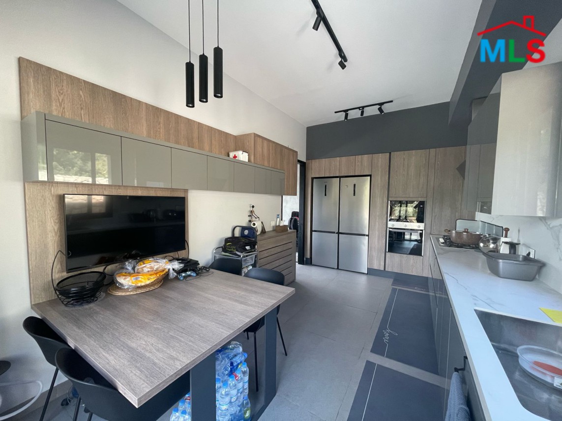 Furnished & Decorated Villa With High-End Finishing For Rent In Kour, Batroun