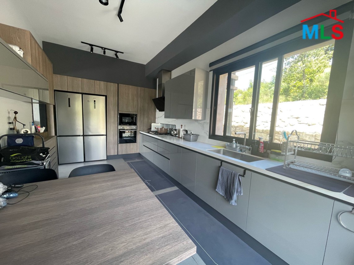 Furnished & Decorated Villa With High-End Finishing For Rent In Kour, Batroun