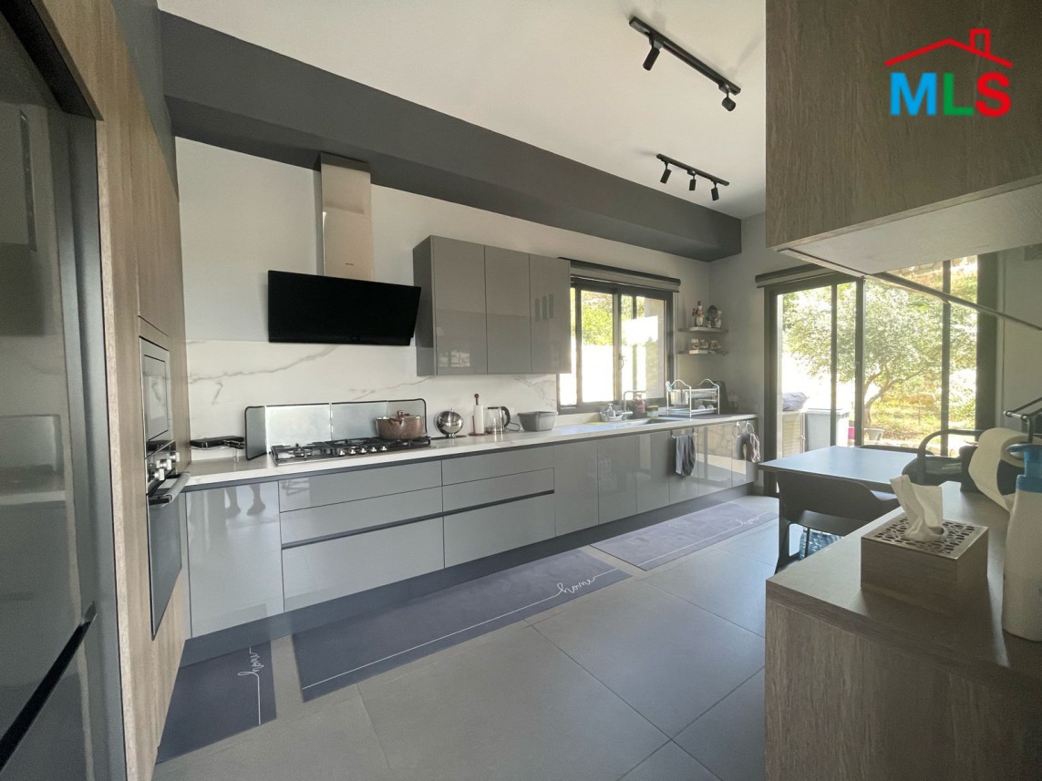 Furnished & Decorated Villa With High-End Finishing For Rent In Kour, Batroun