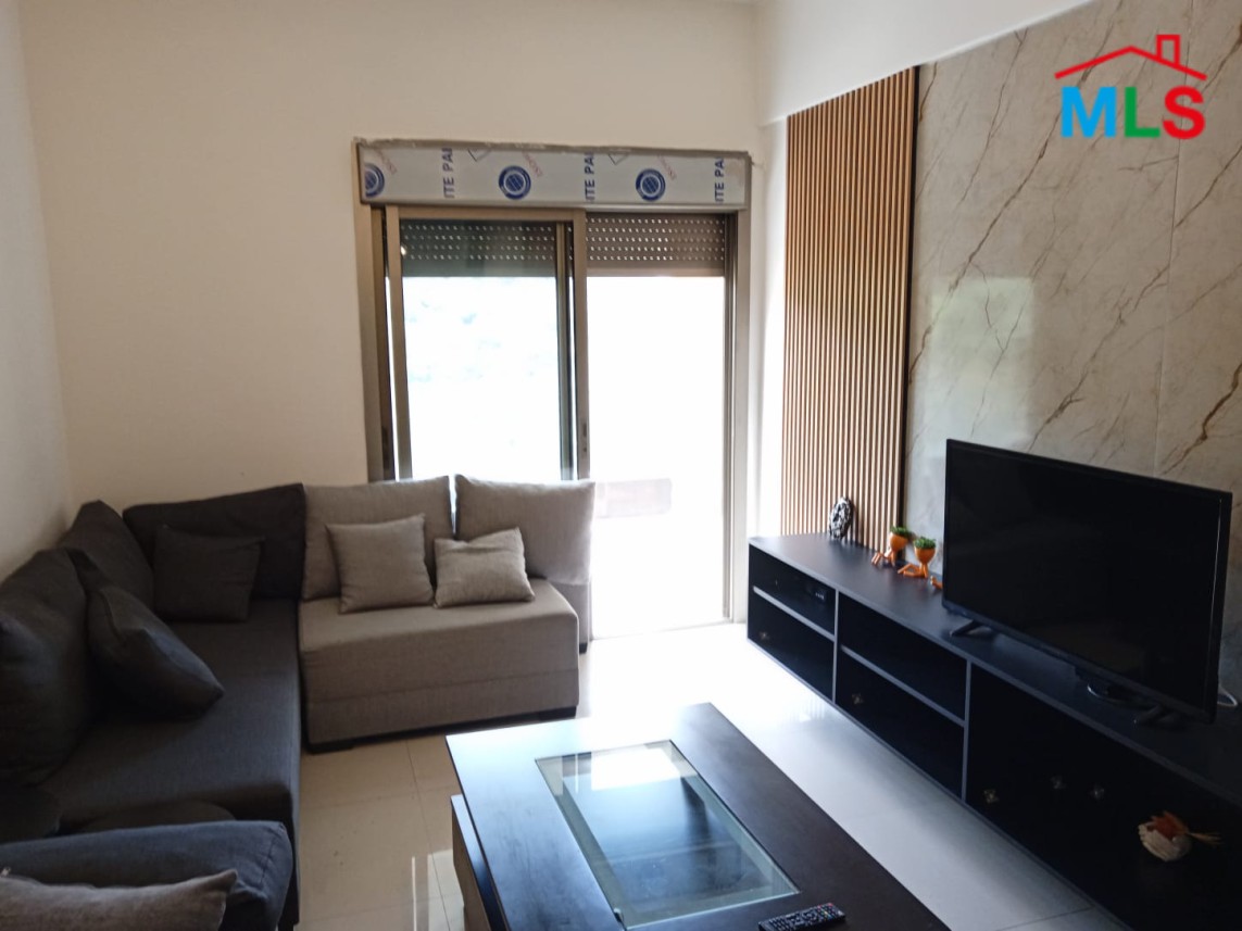 Furnished Chalet With Mountain View For Rent in Zikrit