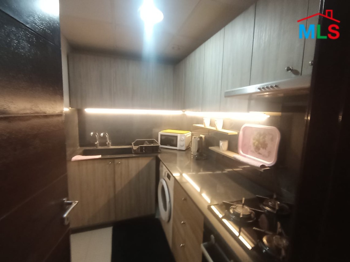 Furnished Chalet With Mountain View For Rent in Zikrit