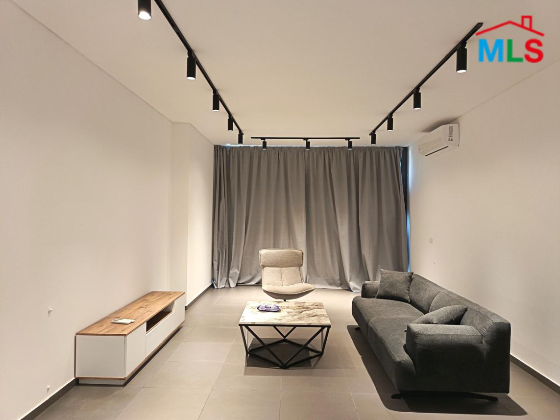 Furnished One Bedroom Apartment For Rent in Beit Meri
