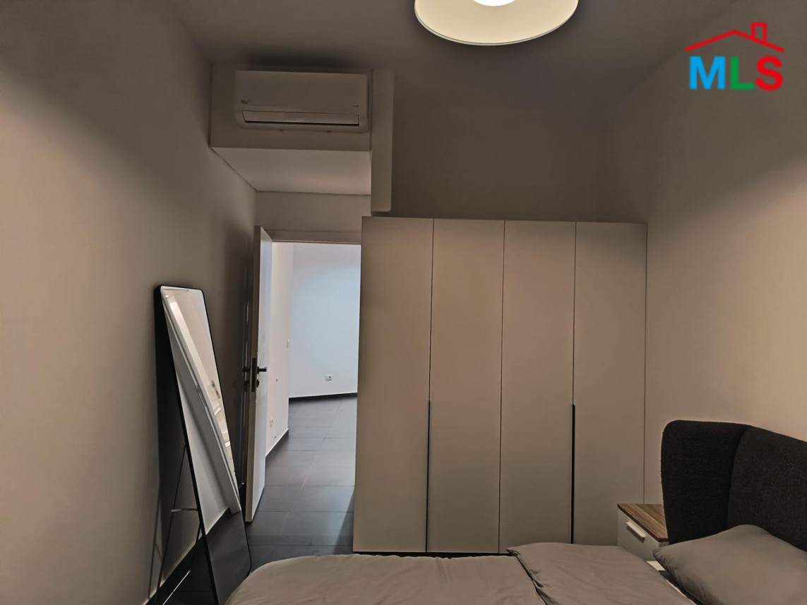 Furnished One Bedroom Apartment For Rent in Beit Meri