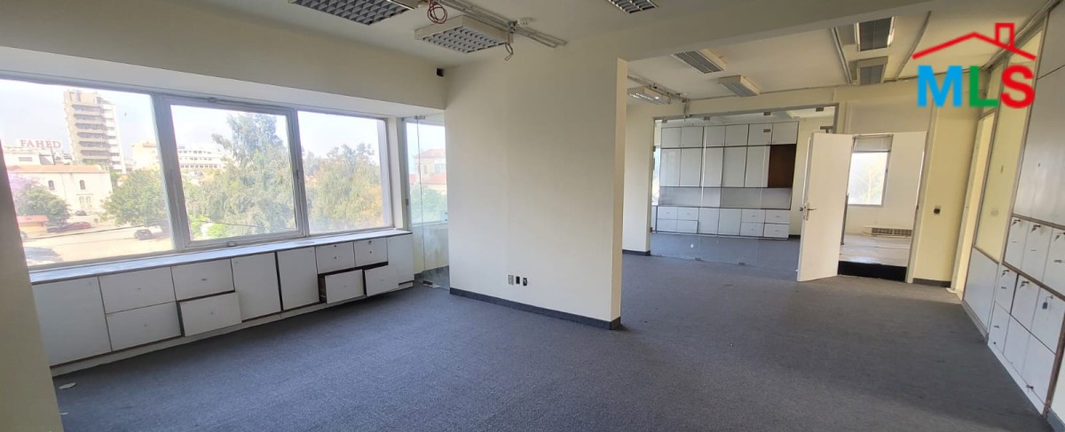 300 SQM Open Space Office For Rent in Jounieh