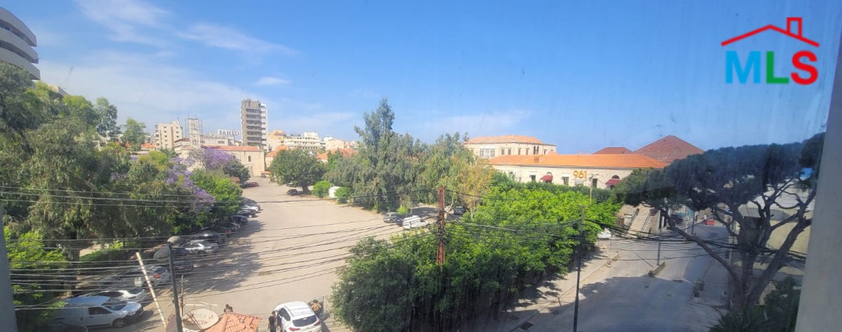 300 SQM Open Space Office For Rent in Jounieh