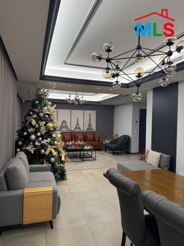A Luxurious High-End Furnished Duplex For Rent in Biyada