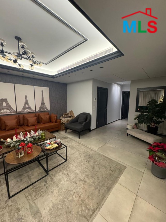 A Luxurious High-End Furnished Duplex For Rent in Biyada