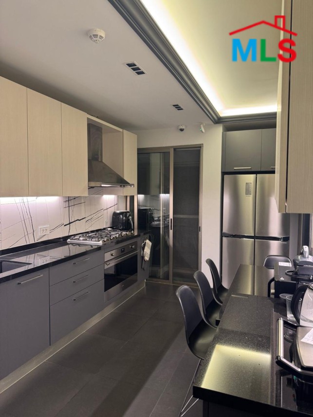 A Luxurious High-End Furnished Duplex For Rent in Biyada