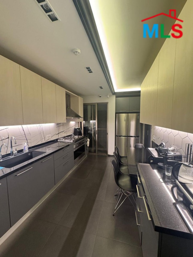 A Luxurious High-End Furnished Duplex For Rent in Biyada
