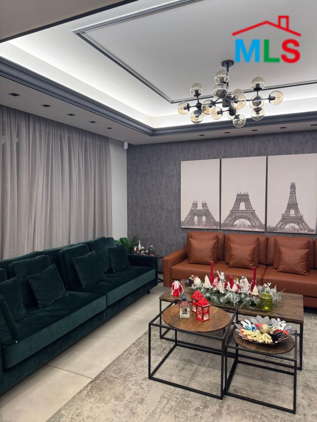 A Luxurious High-End Furnished Duplex For Rent in Biyada