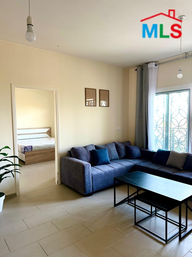 Fully Furnished Stand Alone Chalet With Terrace For Rent in Laqlouq