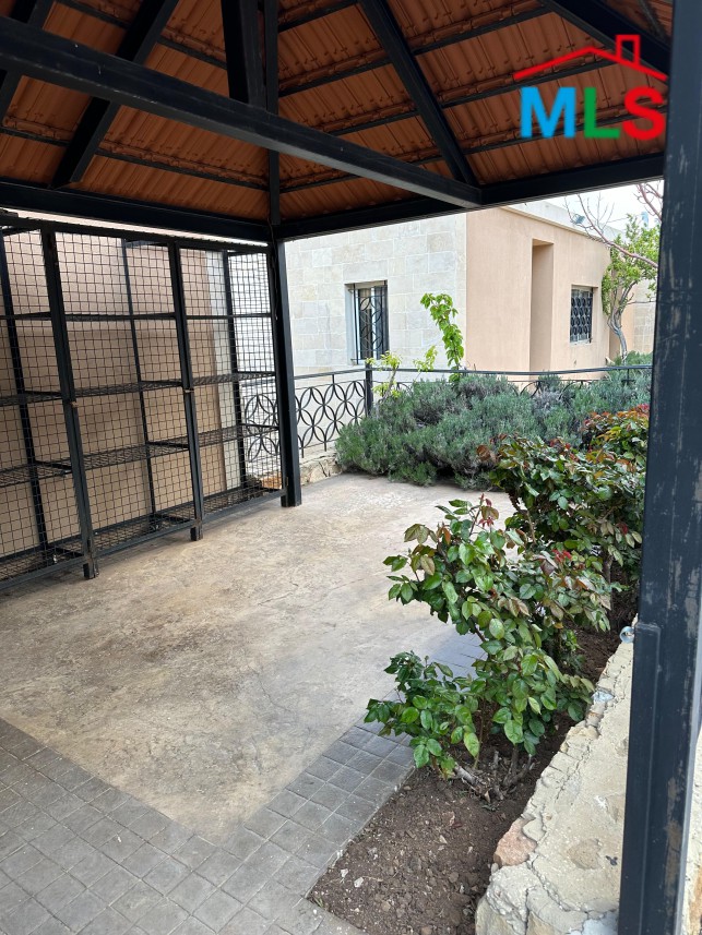 Fully Furnished Stand Alone Chalet With Terrace For Rent in Laqlouq
