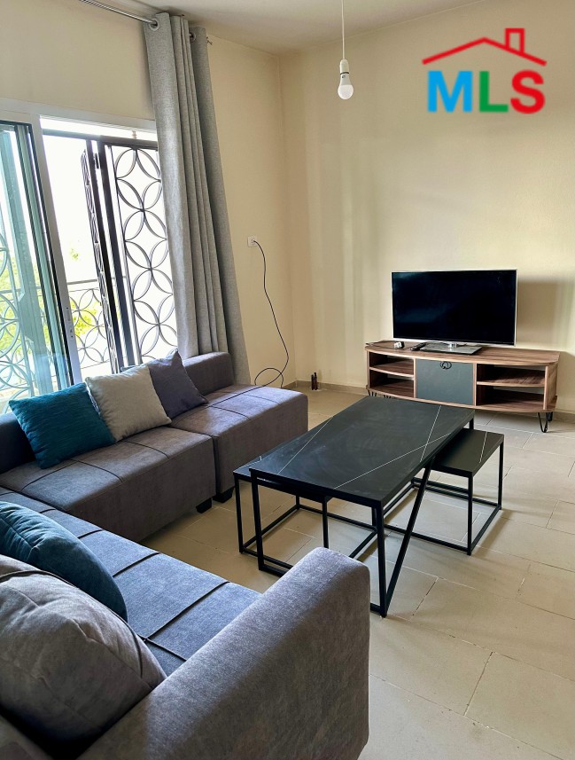 Fully Furnished Stand Alone Chalet With Terrace For Rent in Laqlouq